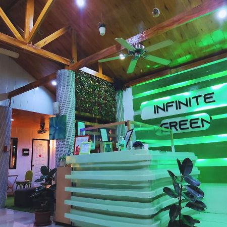 Infinite Green Pension Puerto Princesa Exterior photo