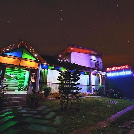 Infinite Green Pension Puerto Princesa Exterior photo