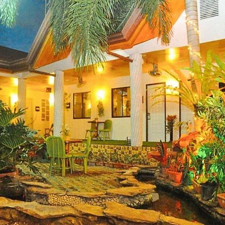 Infinite Green Pension Puerto Princesa Exterior photo