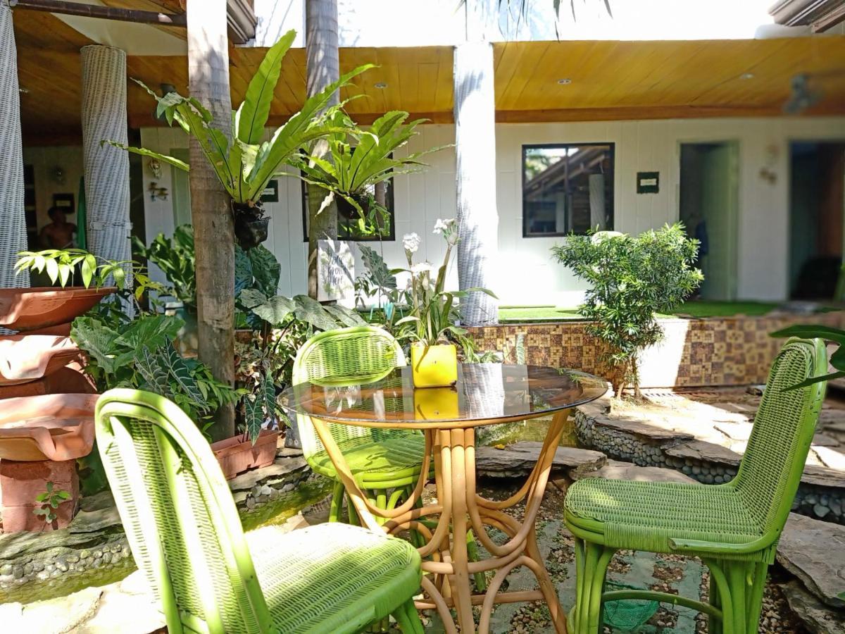 Infinite Green Pension Puerto Princesa Exterior photo