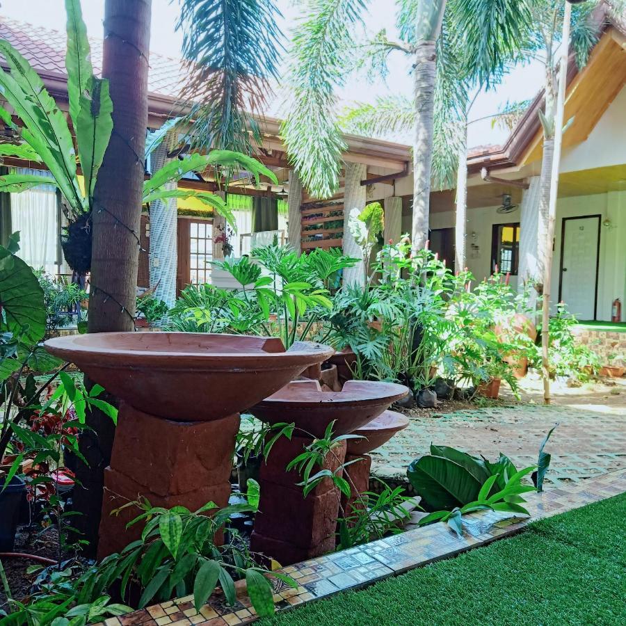 Infinite Green Pension Puerto Princesa Exterior photo