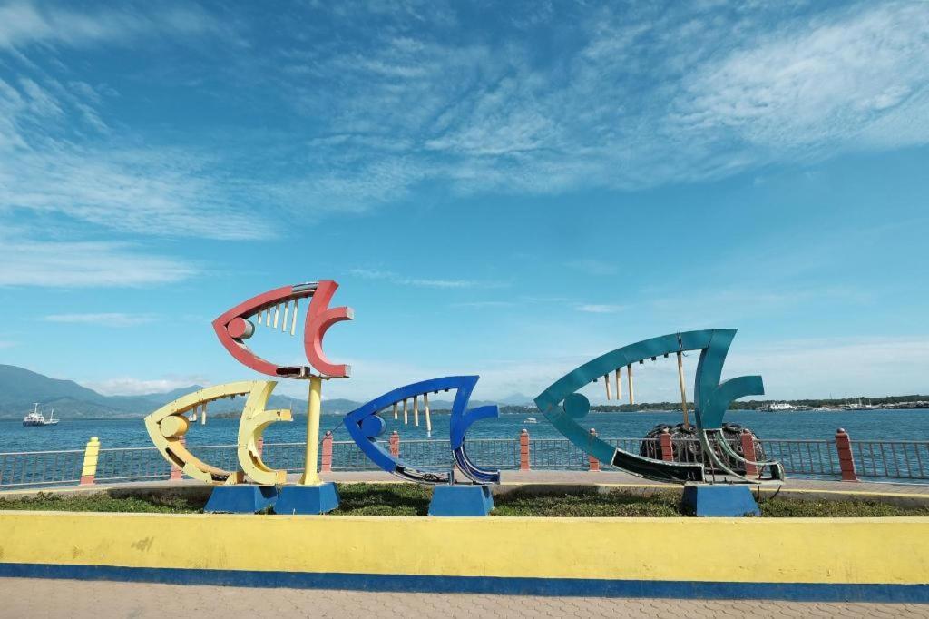 Infinite Green Pension Puerto Princesa Exterior photo