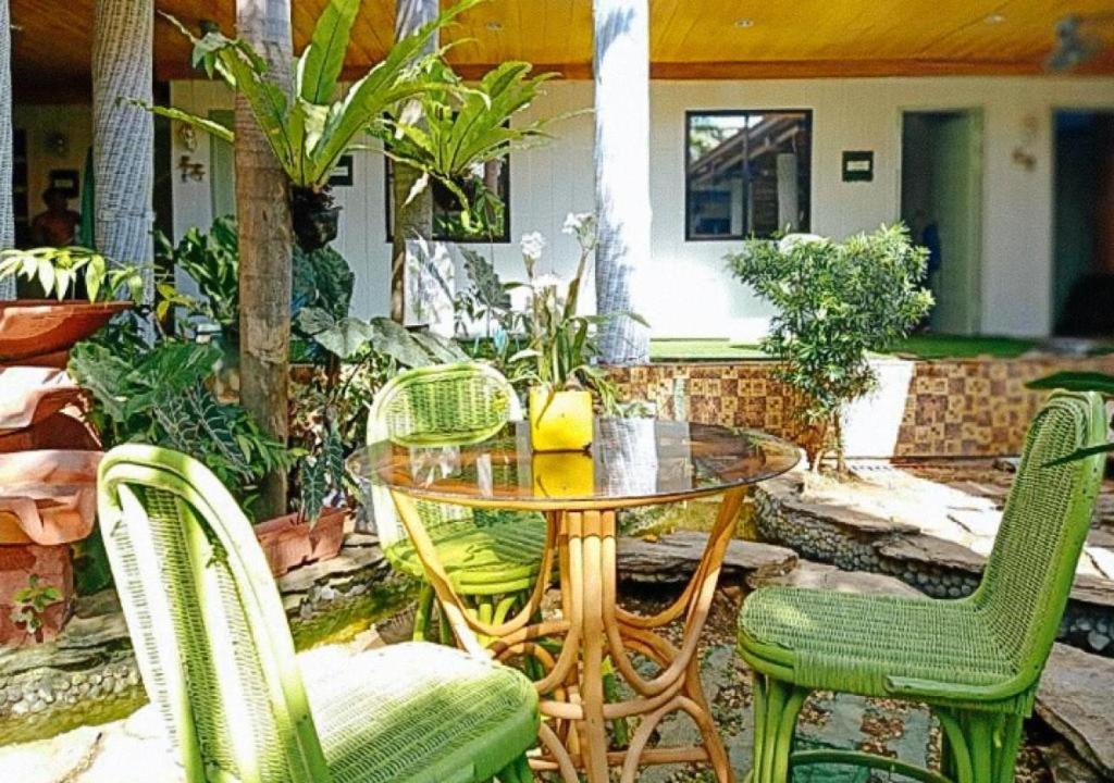 Infinite Green Pension Puerto Princesa Exterior photo
