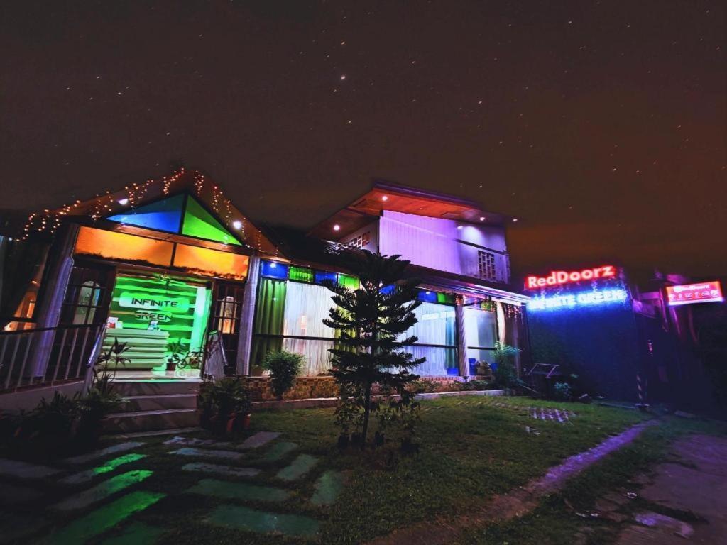Infinite Green Pension Puerto Princesa Exterior photo